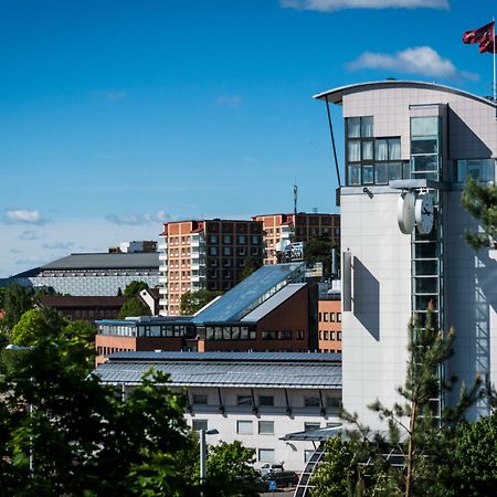 Scandic Jaerva Krog Hotel Solna Buitenkant foto